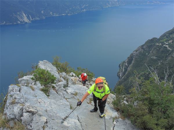 Ferrata Susatti (BS)