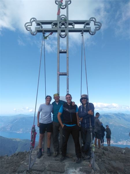 MONTE LEGNONE (LC)