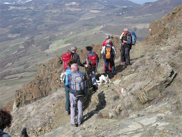Pietra Parcellara - Val Trebbia (PC)