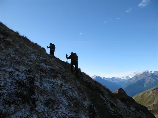 Monte Fellere (AO)/Cai Cusano M.no