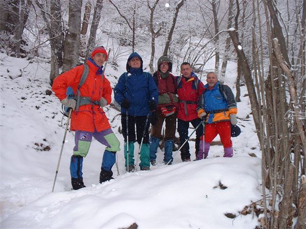 Monte Magnodeno - Rif. Alpinisti Monzesi (LC)