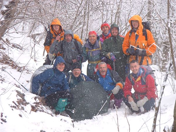Monte Magnodeno - Rif. Alpinisti Monzesi (LC)