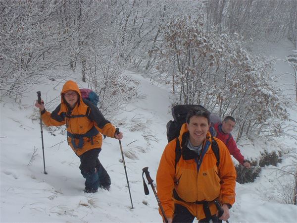 Monte Magnodeno - Rif. Alpinisti Monzesi (LC)
