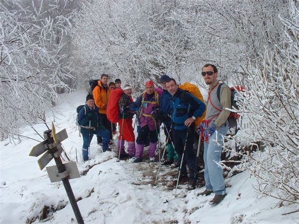 Monte Magnodeno - Rif. Alpinisti Monzesi (LC)