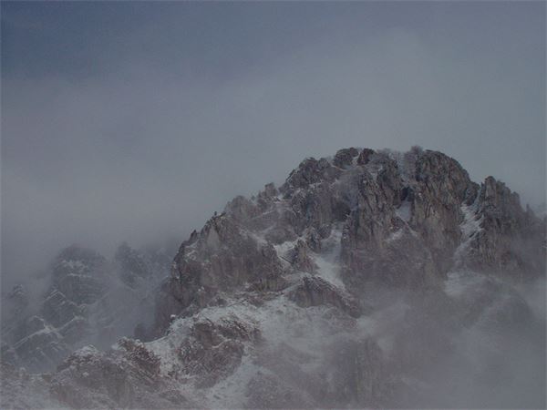 Monte Magnodeno - Rif. Alpinisti Monzesi (LC)