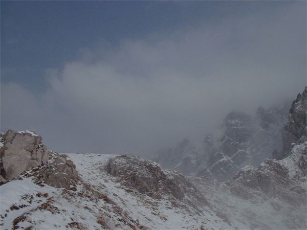 Monte Magnodeno - Rif. Alpinisti Monzesi (LC)