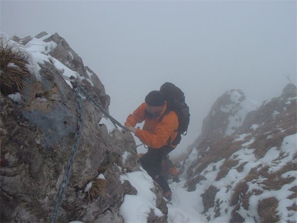 Monte Magnodeno - Rif. Alpinisti Monzesi (LC)