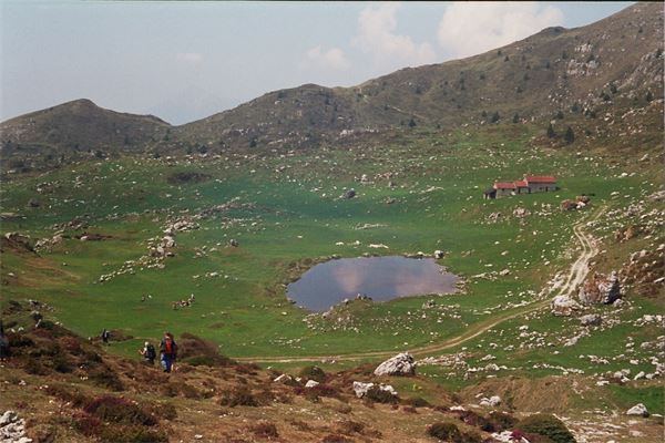 Notturna Piani d'Artavaggio (LC)