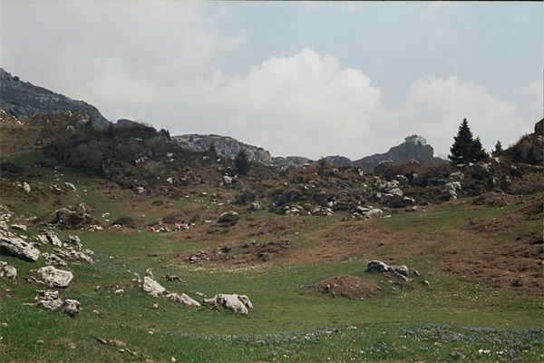 Notturna Piani d'Artavaggio (LC)