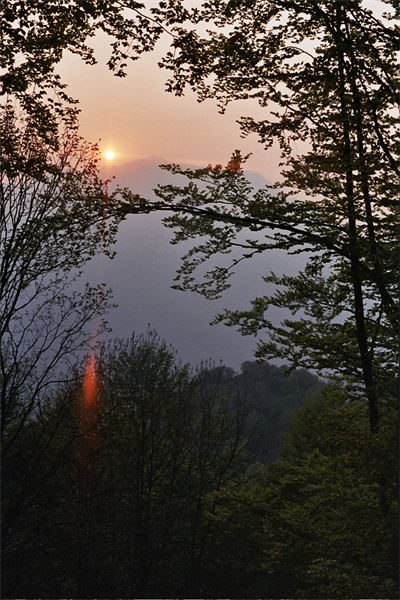 Notturna Piani d'Artavaggio (LC)