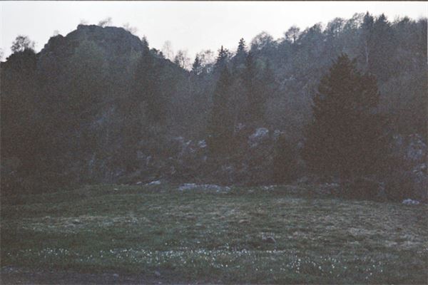 Notturna Piani d'Artavaggio (LC)
