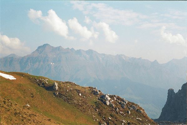 Notturna Piani d'Artavaggio (LC)