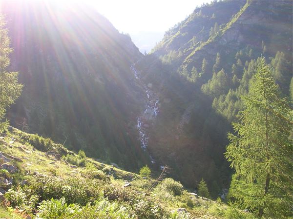 Rif. Chiavenna - Valle Spluga (SO)