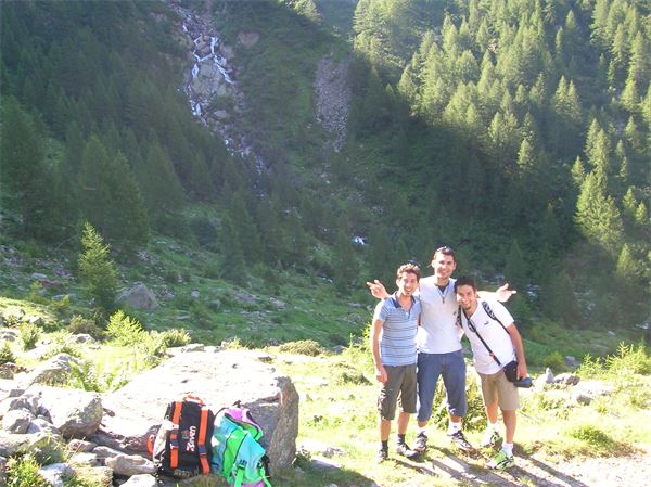 Rif. Chiavenna - Valle Spluga (SO)