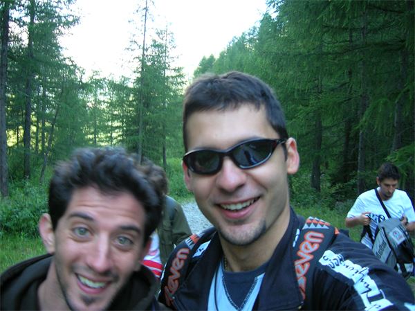 Rif. Chiavenna - Valle Spluga (SO)