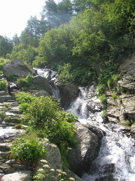 Rif. Chiavenna - Valle Spluga (SO)