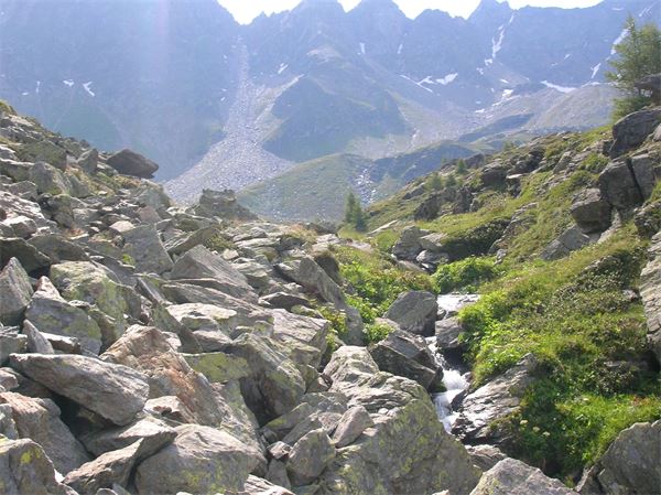 Rif. Chiavenna - Valle Spluga (SO)