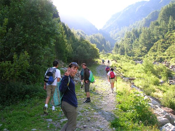 Rif. Chiavenna - Valle Spluga (SO)