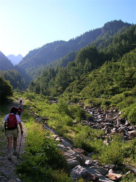 Rif. Chiavenna - Valle Spluga (SO)