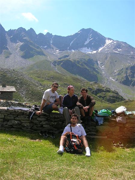 Rif. Chiavenna - Valle Spluga (SO)