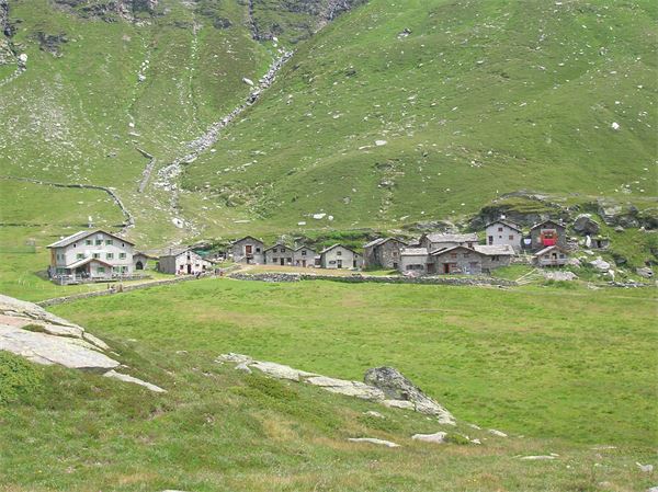 Rif. Chiavenna - Valle Spluga (SO)