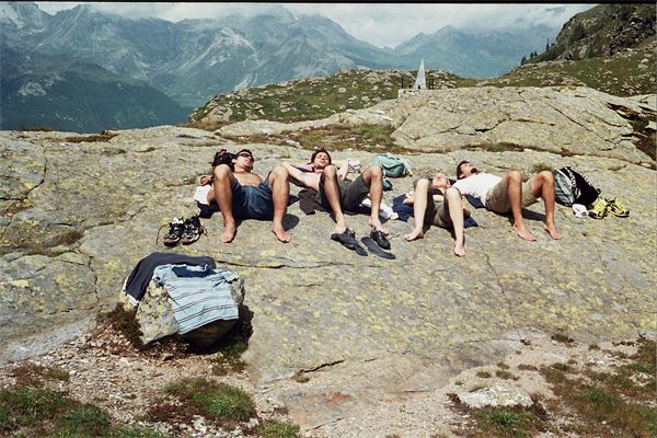 Rif. Chiavenna - Valle Spluga (SO)