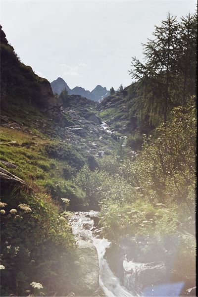 Rif. Chiavenna - Valle Spluga (SO)