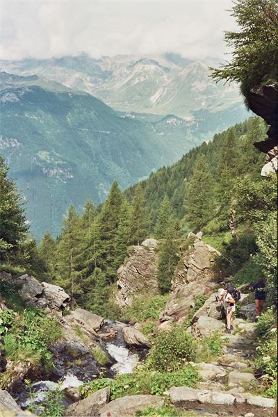 Rif. Chiavenna - Valle Spluga (SO)