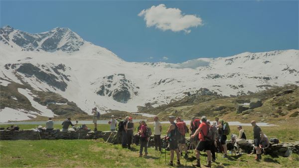 Rif. Chiavenna (SO) con Cai Cusano Milanino