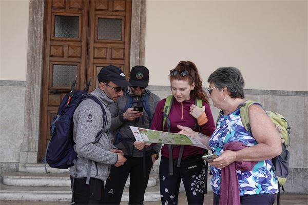 Tra i forti dell'Altipiano di Asiago (VI)