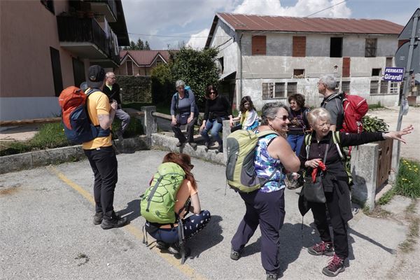 Tra i forti dell'Altipiano di Asiago (VI)