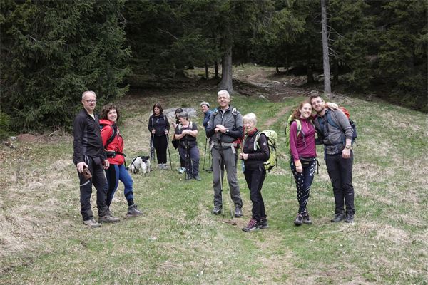 Tra i forti dell'Altipiano di Asiago (VI)