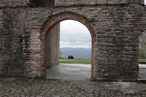 Tra i forti dell'Altipiano di Asiago (VI)