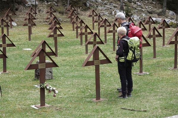 Tra i forti dell'Altipiano di Asiago (VI)