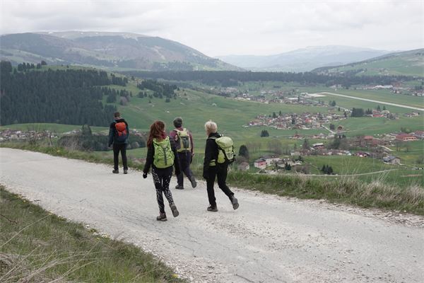 Tra i forti dell'Altipiano di Asiago (VI)