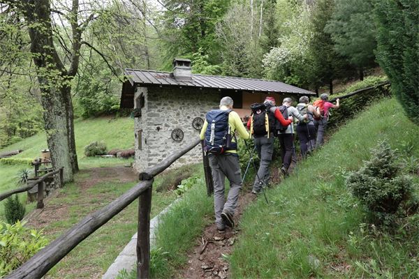 Rifugio Spanna Osella (VC)