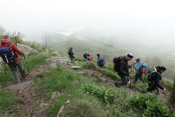 Rifugio Spanna Osella (VC)