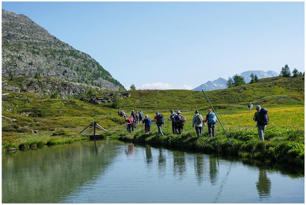 Monte Spitzhoerli-Sempione (CH) - con Cai Cusano M