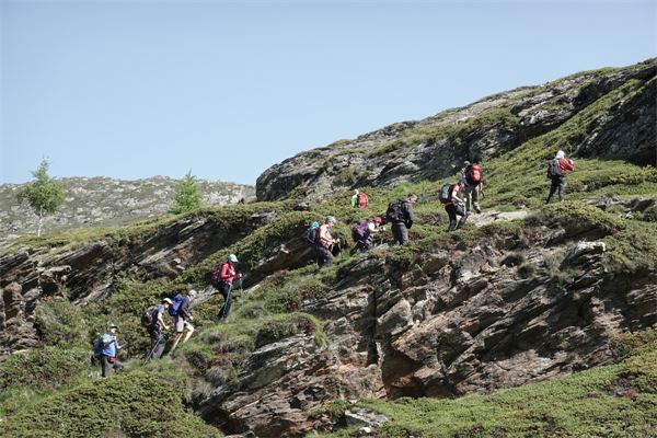 Monte Spitzhoerli-Sempione (CH) - con Cai Cusano M