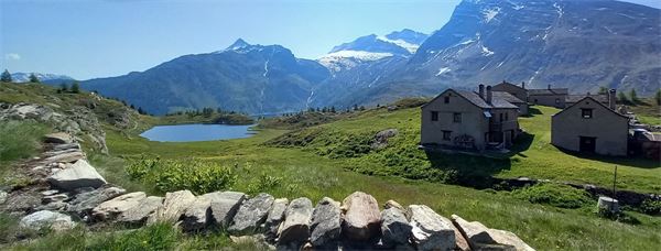 Monte Spitzhoerli-Sempione (CH) - con Cai Cusano M