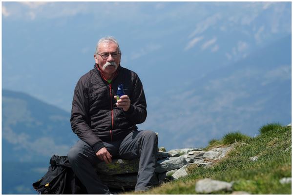 Monte Spitzhoerli-Sempione (CH) - con Cai Cusano M