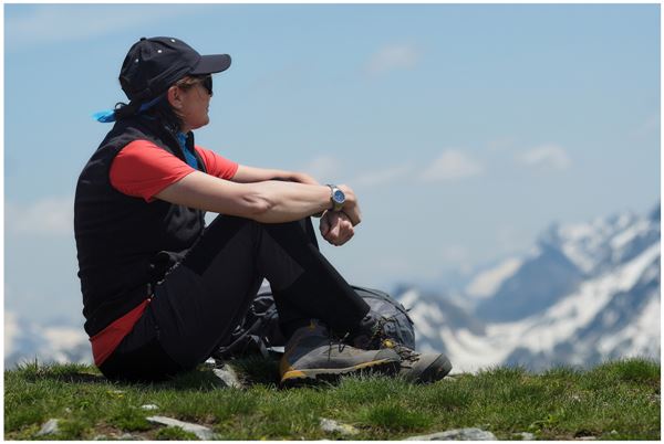 Monte Spitzhoerli-Sempione (CH) - con Cai Cusano M
