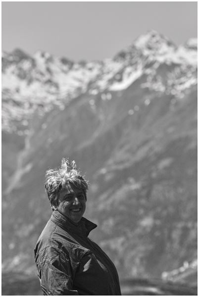 Monte Spitzhoerli-Sempione (CH) - con Cai Cusano M
