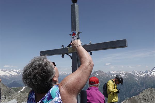 Monte Spitzhoerli-Sempione (CH) - con Cai Cusano M