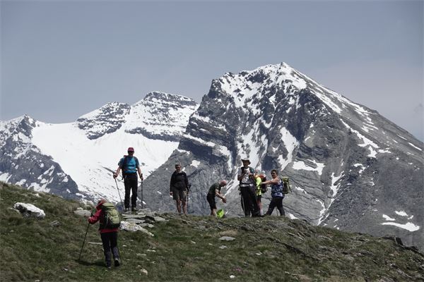 Monte Spitzhoerli-Sempione (CH) - con Cai Cusano M