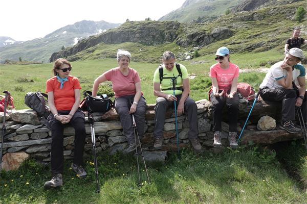 Monte Spitzhoerli-Sempione (CH) - con Cai Cusano M