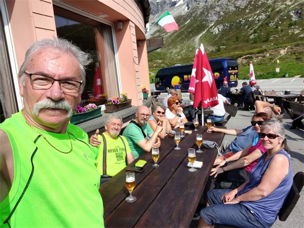 Monte Spitzhoerli-Sempione (CH) - con Cai Cusano M