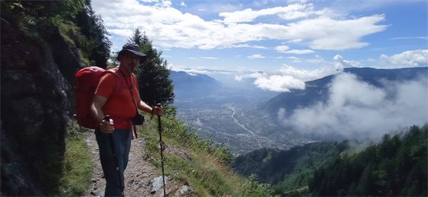 ALTA VIA DI MERANO