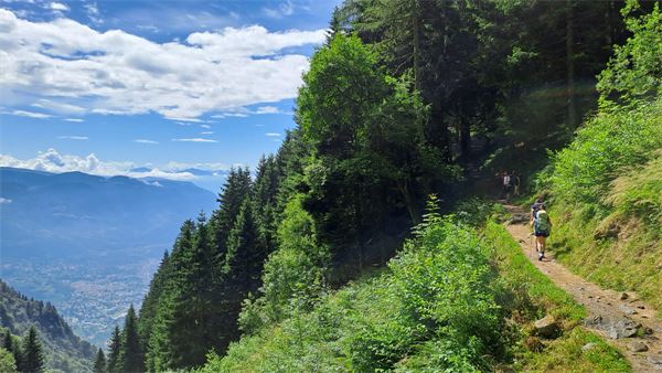 ALTA VIA DI MERANO