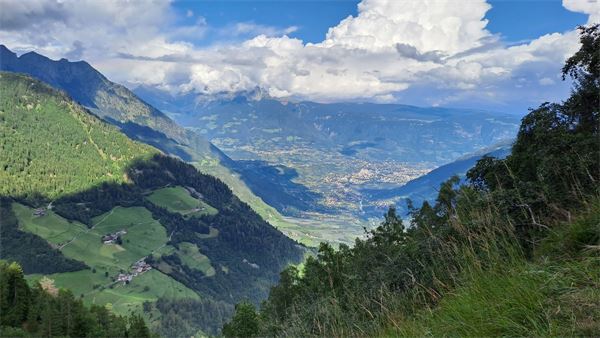 ALTA VIA DI MERANO